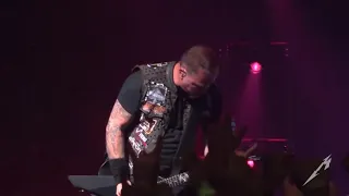 Metallica Metal Militia Live in Los Angeles California U.S.A. 2016 Kill em all Album