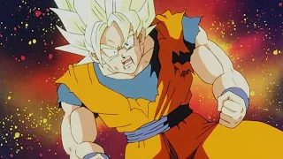 Goku Tells Gohan to Kill Cell (1080 HD)