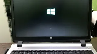 HP ProBook 450 G3 как установить Windows 10?