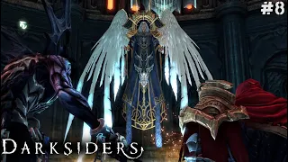 Darksiders_Азраил рассказывает правду #8