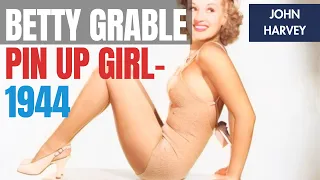 Pin Up Girl 1944 | Classic Musical Comedy | Betty Grable, John Harvey | With Movie Review.