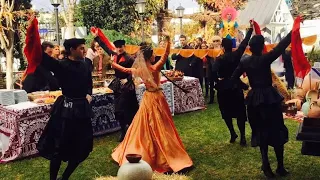 ცეკვა ,,ქალაქური სუიტა” Georgian dance ,,qalaquri suita”_ ჯგუფი ,,ტაო”, Georgian dance group “Tao”