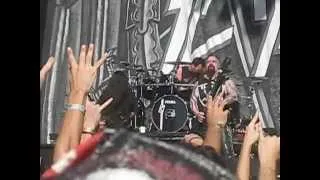 Slayer - Raining Blood [Live Melbourne Soundwave 2013]