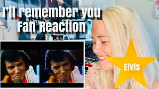 I’ll remember you! Elvis! 66 & 73! Subscriber Request!