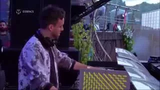 Maceo Plex @ Tomorrowland 2015 @ Cocoon Stage @ Vinyl Only 25/07/2015
