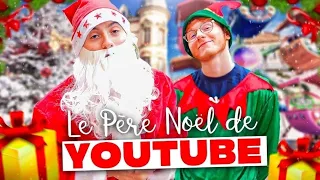 Le Père Noël de YouTube ! (on livre des cadeaux aux abonnés et c’est trop émouvant)