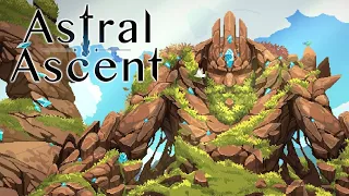 Astral Ascent is a The Best Roguelite of 2023 By a Wide Margin