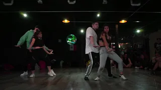 Cuenta Pendiente - Choreography by Dano Cuesta
