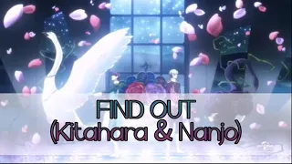 [STARMYU] FIND OUT (Kitahara & Nanjo)