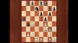 Garry Kasparov (2775) vs Veselin Topalov (2700) 1/2 - 1/2 Dos Hermanas 1996