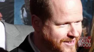 Joss Whedon: The Avengers Premiere Red Carpet (Alfombra Roja de Los Vengadores)
