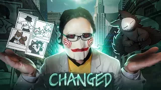 CHANGED - Пророческая фурри-игра! [ОБЗОР игры]