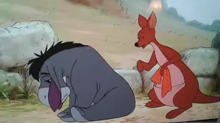 WINNIE THE POOH AND PIGLET,.WERE IS CHRISTER ROBIN,. KANGA WINS THE HONEY POT PART 18