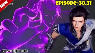 Peerless Martial Spirit Episode 30,31 Explained in Hindi || Anime Like Soul Land ||