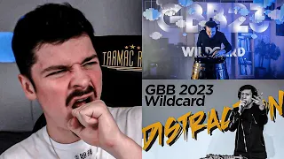 COLAPS REACTS | SYJO & ROBIN | GBB23 | World League Loopstation Wildcards