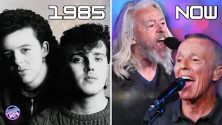 Tears for Fears - Then and Now - Everybody Wants to Rule the World | Shout