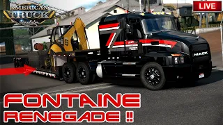 NEW FONTAINE RENEGADE FREE !! | MACK IN WYOMING