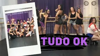 Tudo OK - Thiaguinho MT feat Mila e JS O Mão de Ouro | Coreografia - Alessandra Ryoko