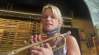 Trumpet notes C D E F G #trumpet  #beginners #musicteacher #musiceducation