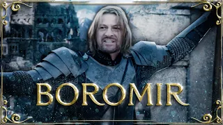 Boromir - Der Kriegsherr Gondors