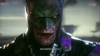 When in need of Skin Mods for Arkham Knight