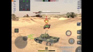 World of Tanks Blitz: Leopard 1