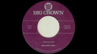 Thee Heart Tones - Forever & Ever - BC156-45 - Side A