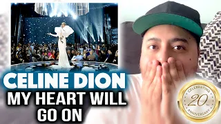 Reaction to My Heart Will Go On Celine Dion | Titanic | Live From The Billboard Music Awards 2017