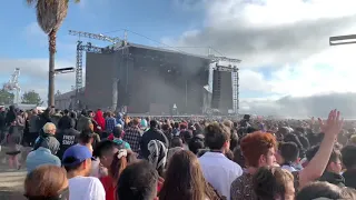 Skrillex x Virtual Riot - ID @ Second Sky 2019