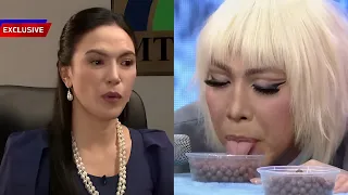 Vice Ganda IPAPATAWAG Nanaman ng MTRCB Dahil sa Ginawa Niya sa Showtime Mini Miss U!