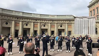 Avicii -  Without You (performed by the Royal Swedish Army Band) 18/9/19
