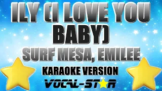 Surf Mesa ft. Emilee - ily (i love you baby) (2019 / 1 HOUR LOOP)