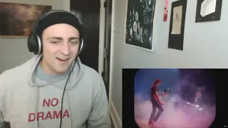 First Time Listening to Nirvana - Aneurism (live) (reaction)