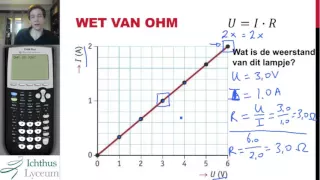 Wet van Ohm