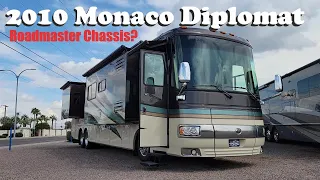 Why Is This 2010 Monaco Diplomat So Special?