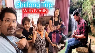 Shillong Trip With Family || @swkangdebbarma8128 || @MelodyCafeStudio