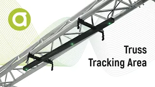 Antilatency Truss Tracking Area for Virtual Production Studios