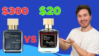 Oud Satin Mood CLONE?? Fragrance World Barakkat Review