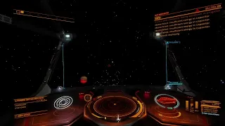 Hostile Thargoid hyperdiction