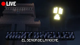 Night Dweller PERO hay 0% LAG (Pajincillo esta Perdido 😭)