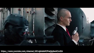 Eminem - Till I Collapse - Hitman Agent 47 - Music Video - [ HD ]