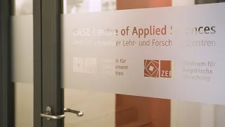 Die Forschungszentren ZEF und ZMS stellen sich vor | DHBW Stuttgart