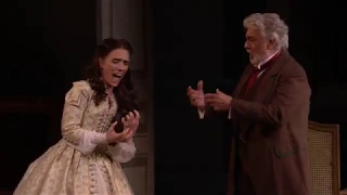 Verdi: La Traviata - "Madamigella Valéry?..." - Plácido Domingo and Ermonela Jaho