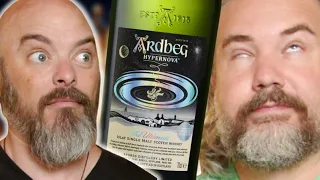 Ardbeg Hypernova Committee release Scotch Whisky Review