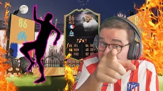 VOLTEI À AZIA MAS EM ALTAS ULTIMATE SCREAM (86) | FIFA 20 FUT #30