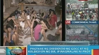 BP: Umano'y drug den sa Iloilo, sinalakay ng PDEA; 26 arestado