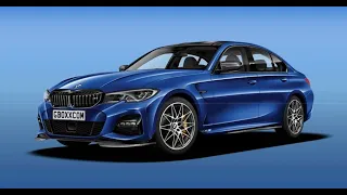 THE NEW G80 M3 AND THE FUTURE OF M3'S