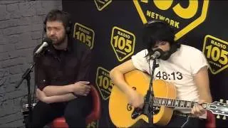 Kasabian Goodbye Kiss Radio105