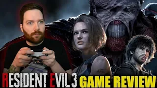 Resident Evil 3 - Game Review