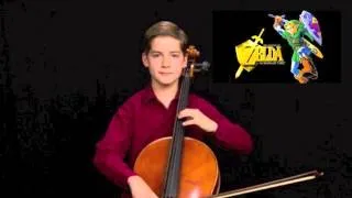 Zelda Theme (Cello)